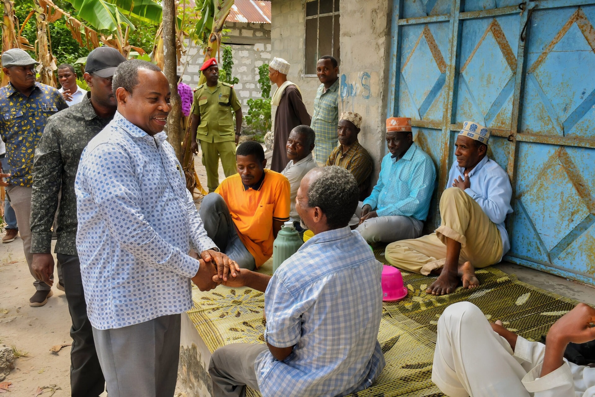 Zanzibar Green Legacy