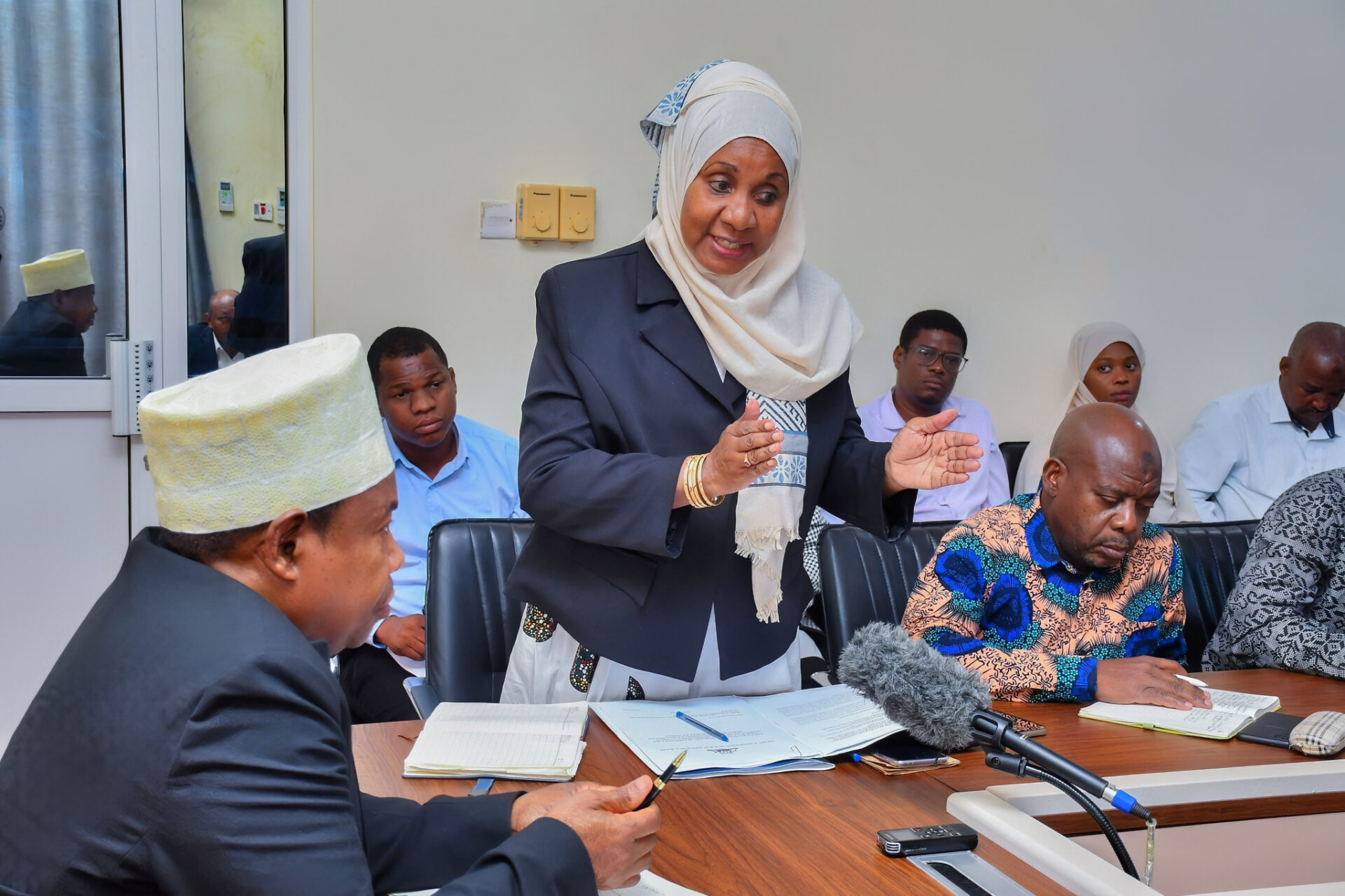 Zanzibar Green Legacy