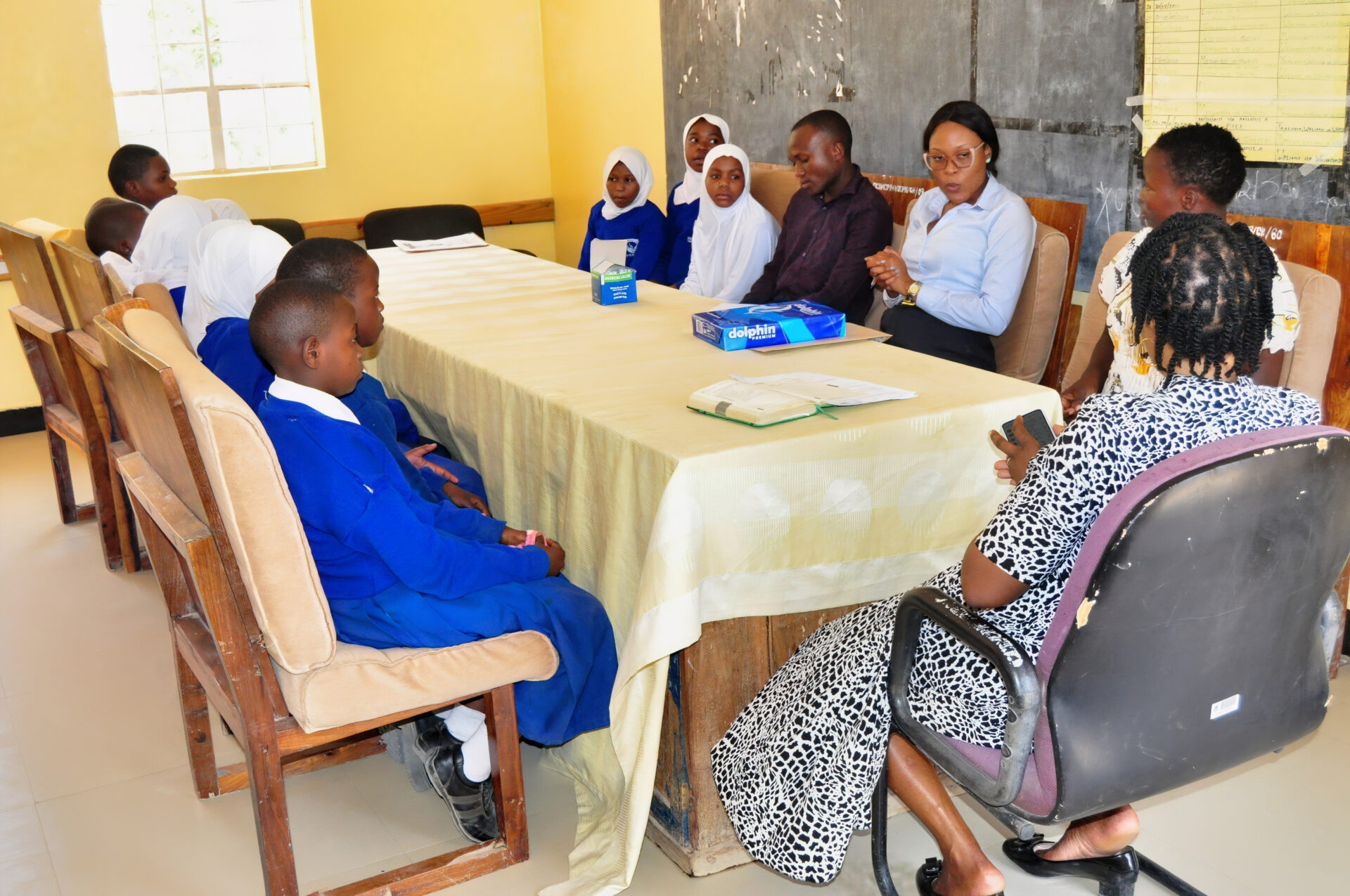 Kisasa Primary School