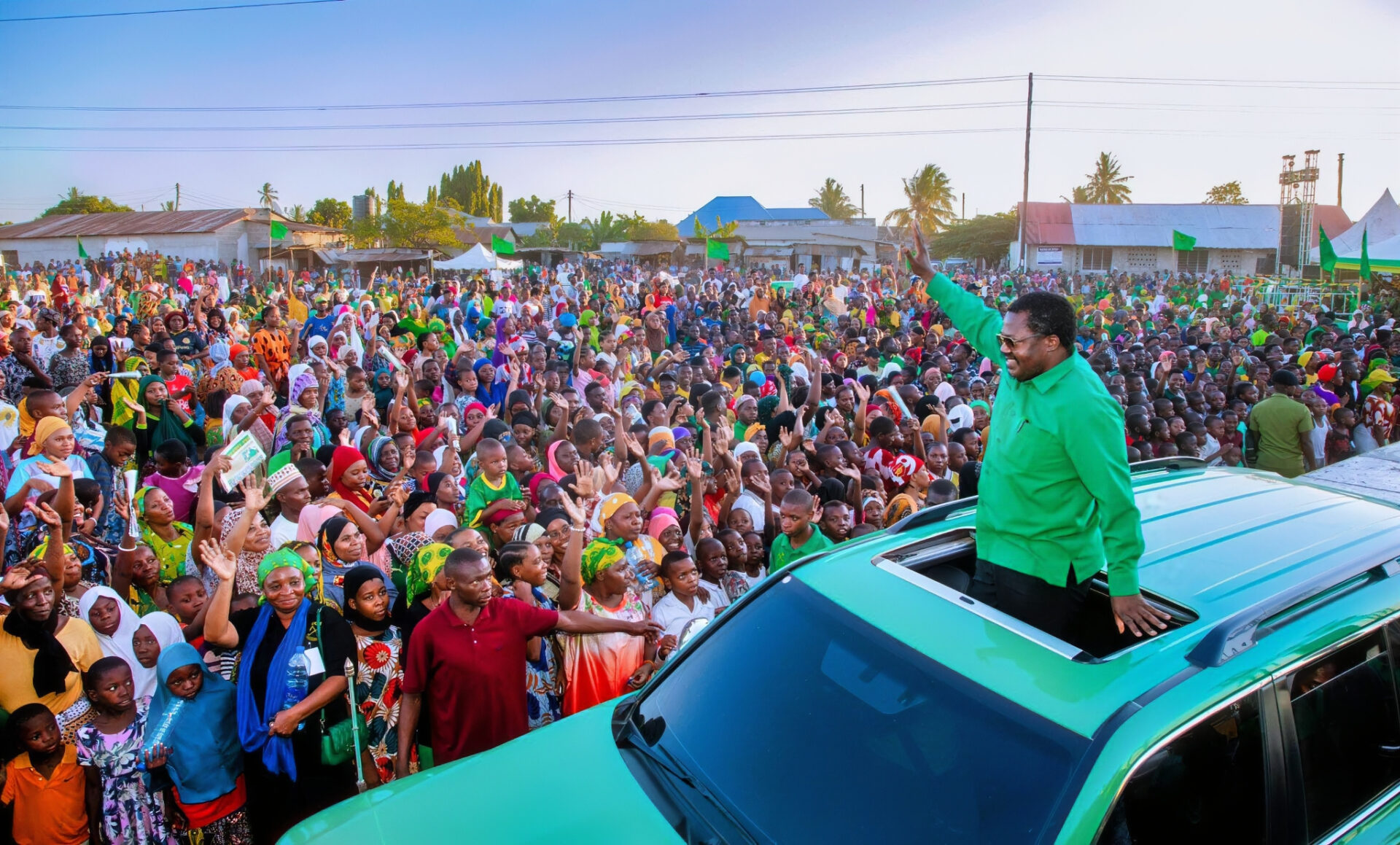 Local Government Elections