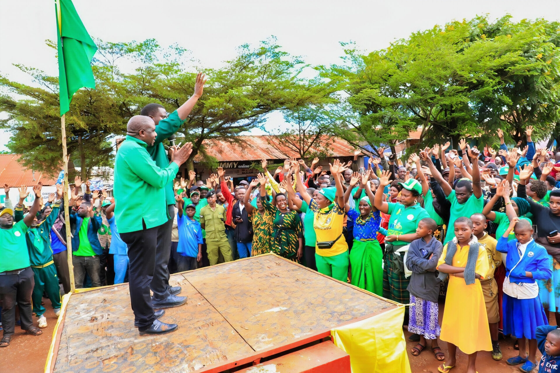 Local Government Elections