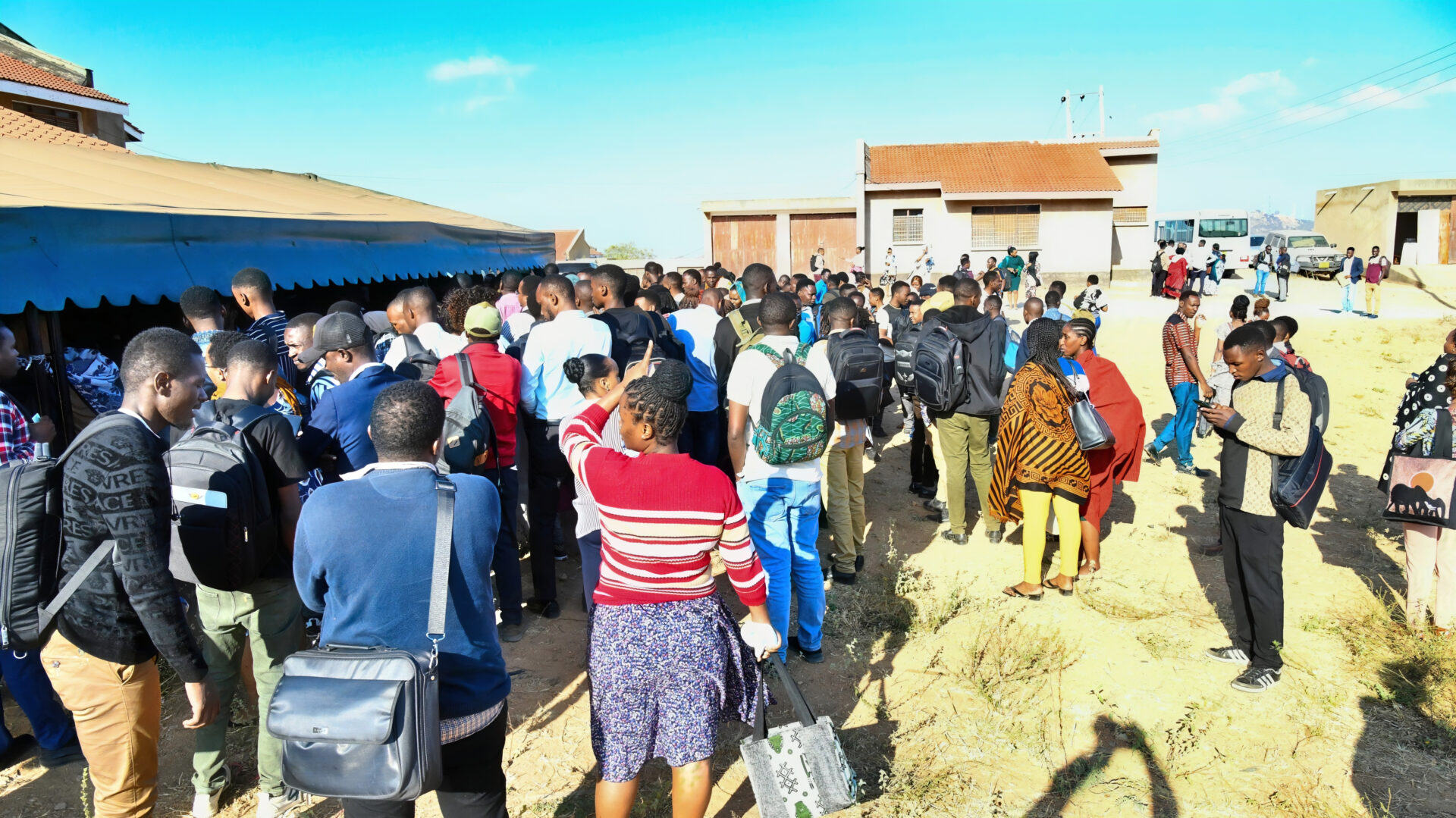 Tanzania's Public Service