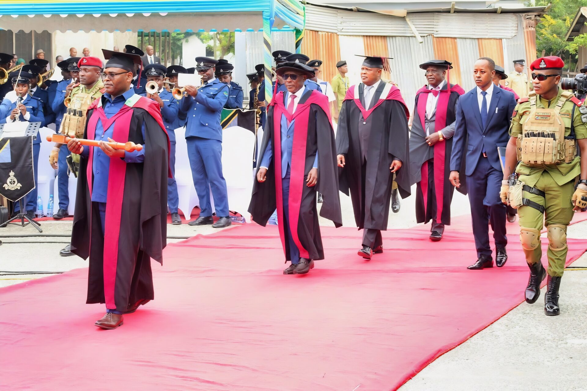 Tanzania Police Academy