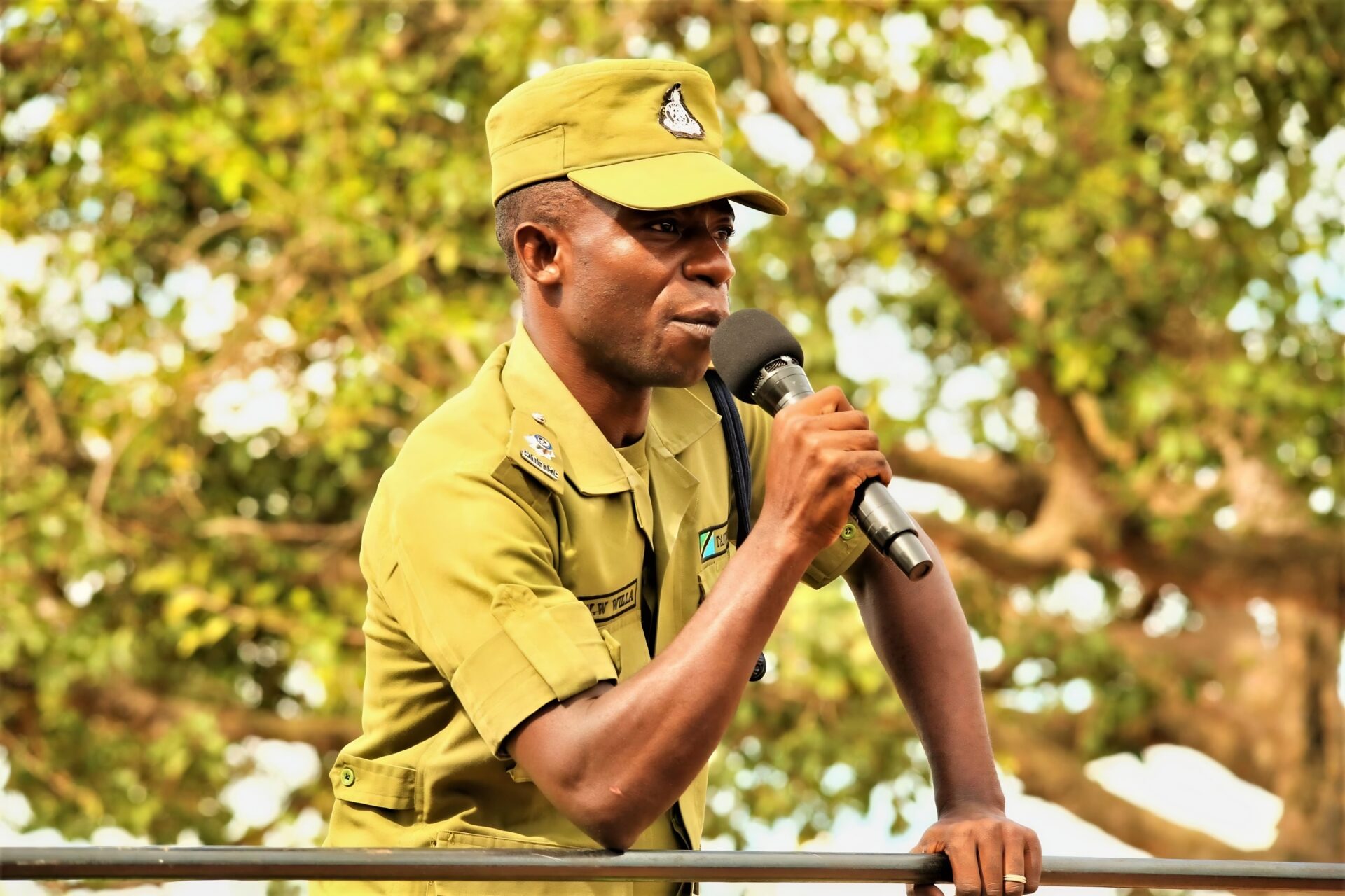 Children in Tanzania
