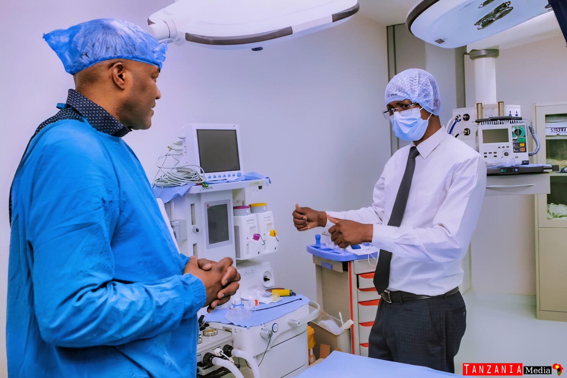 Healthcare in Zanzibar