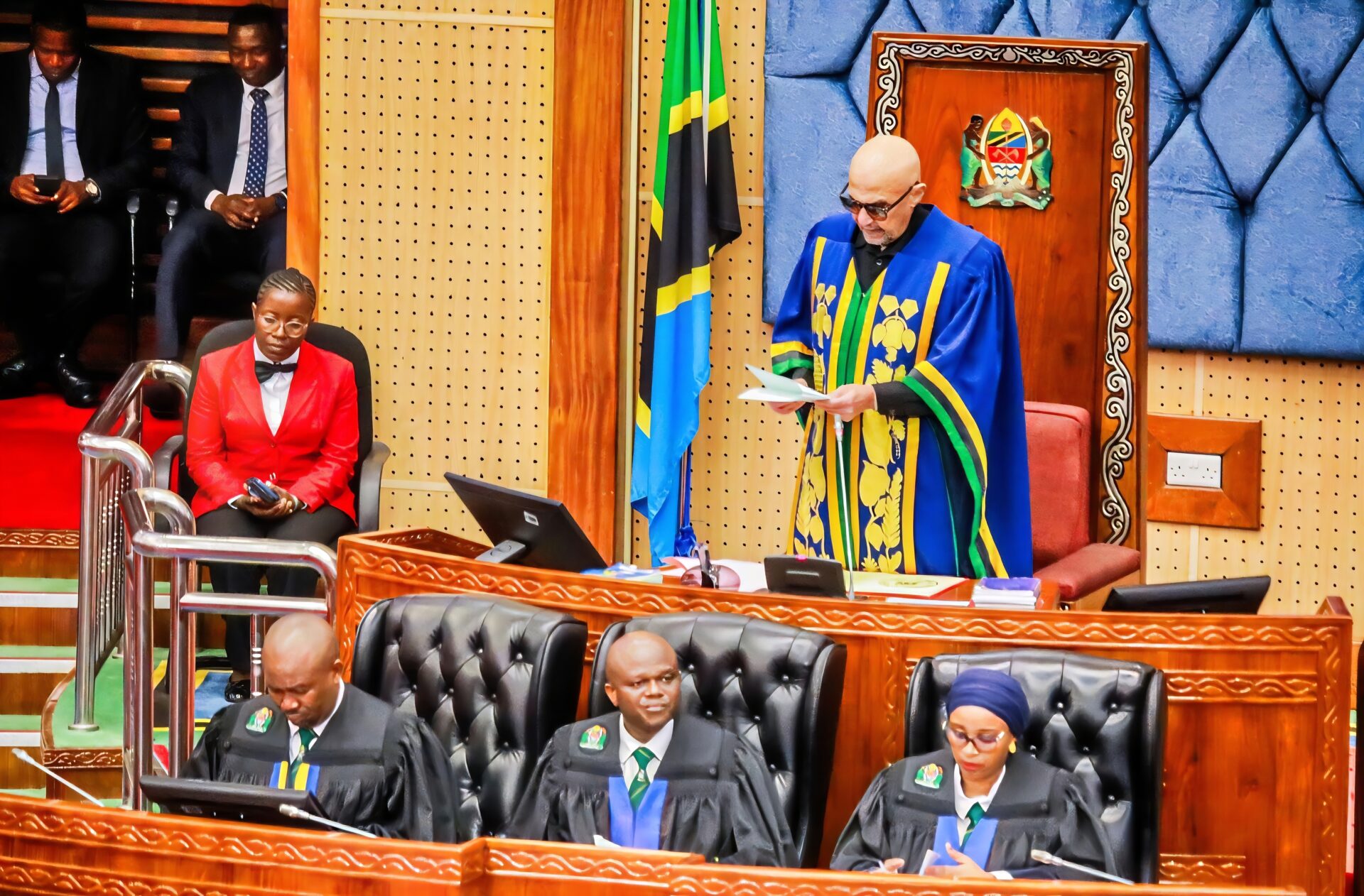 Tanzania Parliamentary