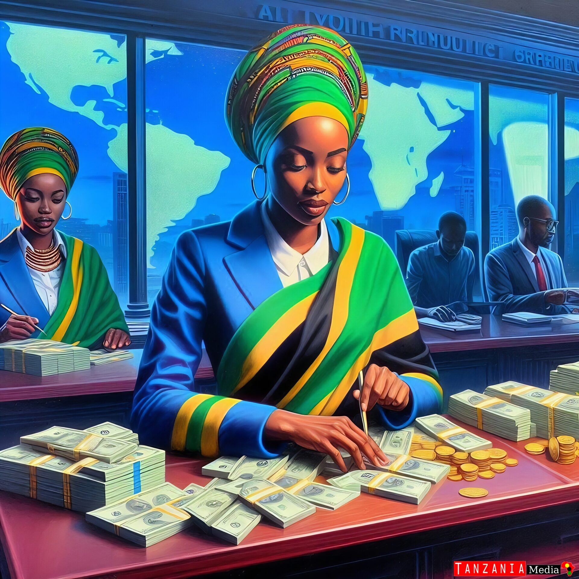 Tanzania’s Potential