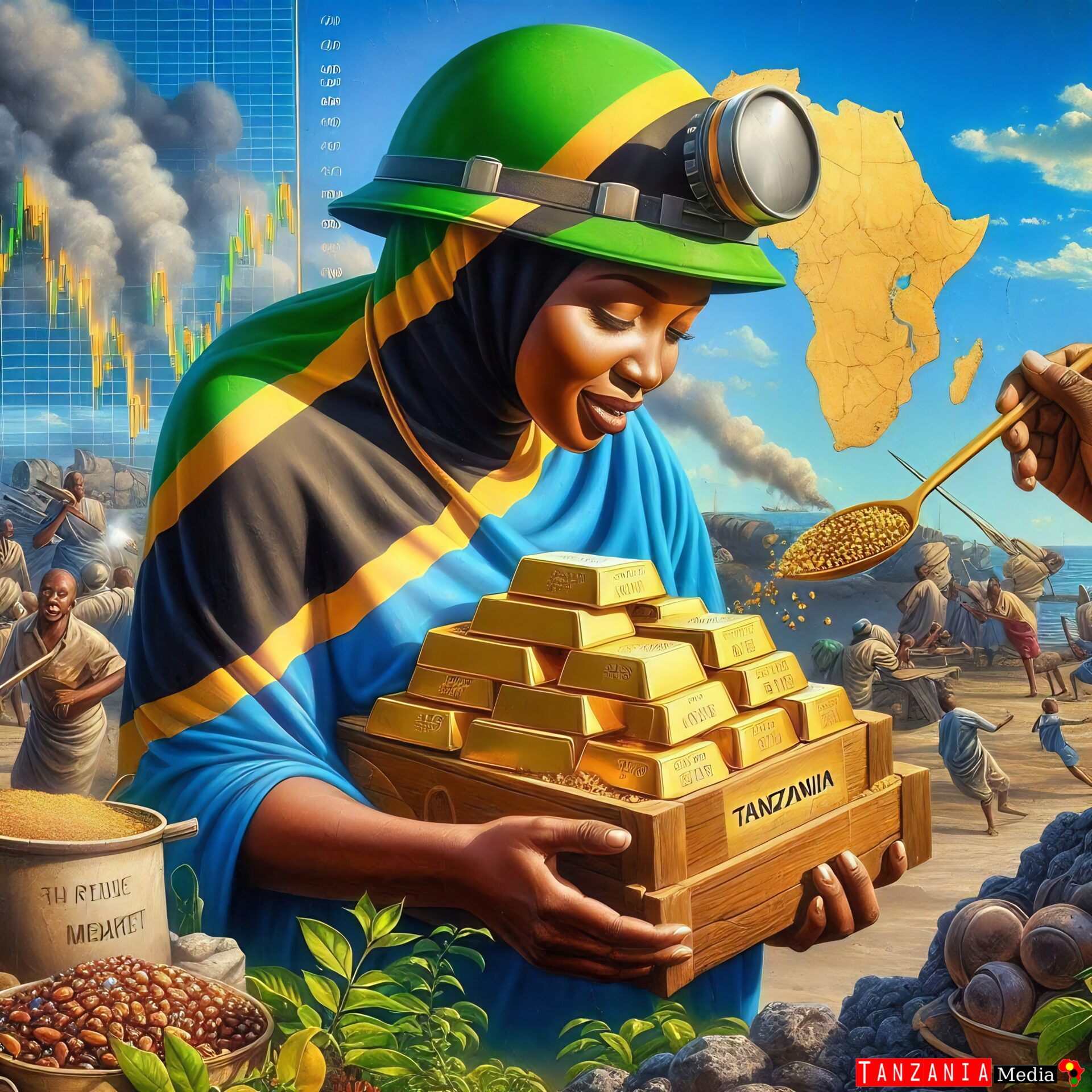 Tanzania’s Potential