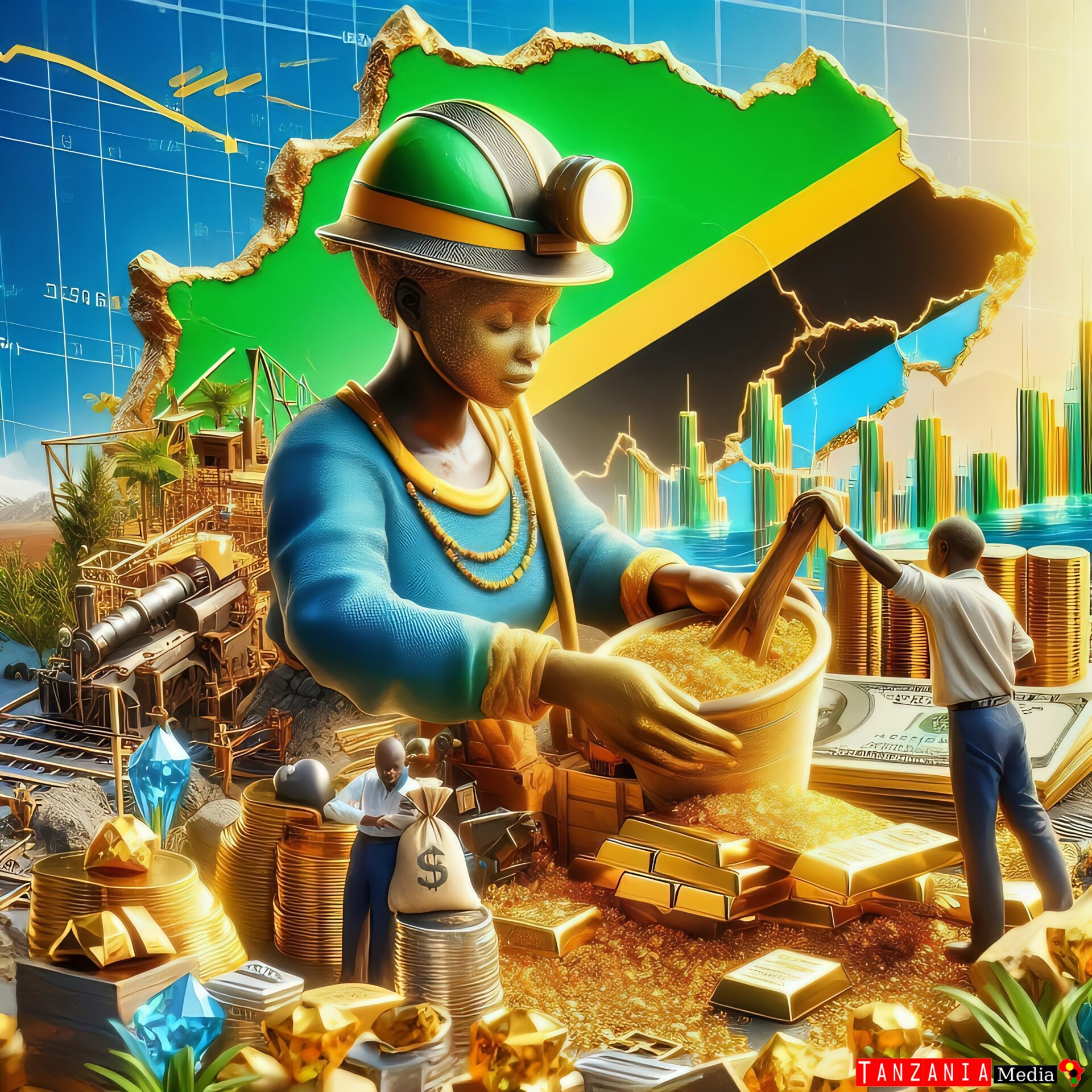 Tanzania’s Potential