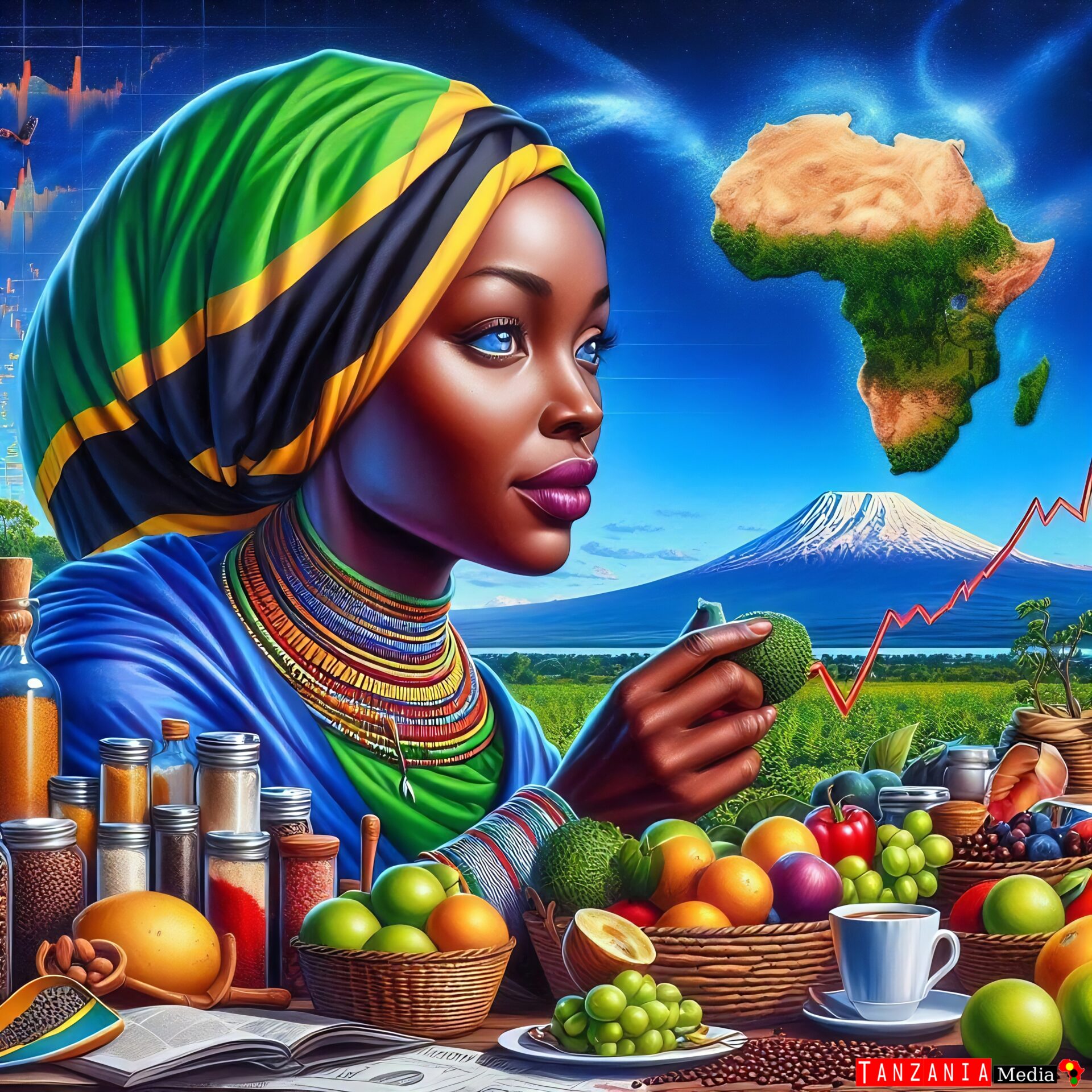 Tanzania’s Potential