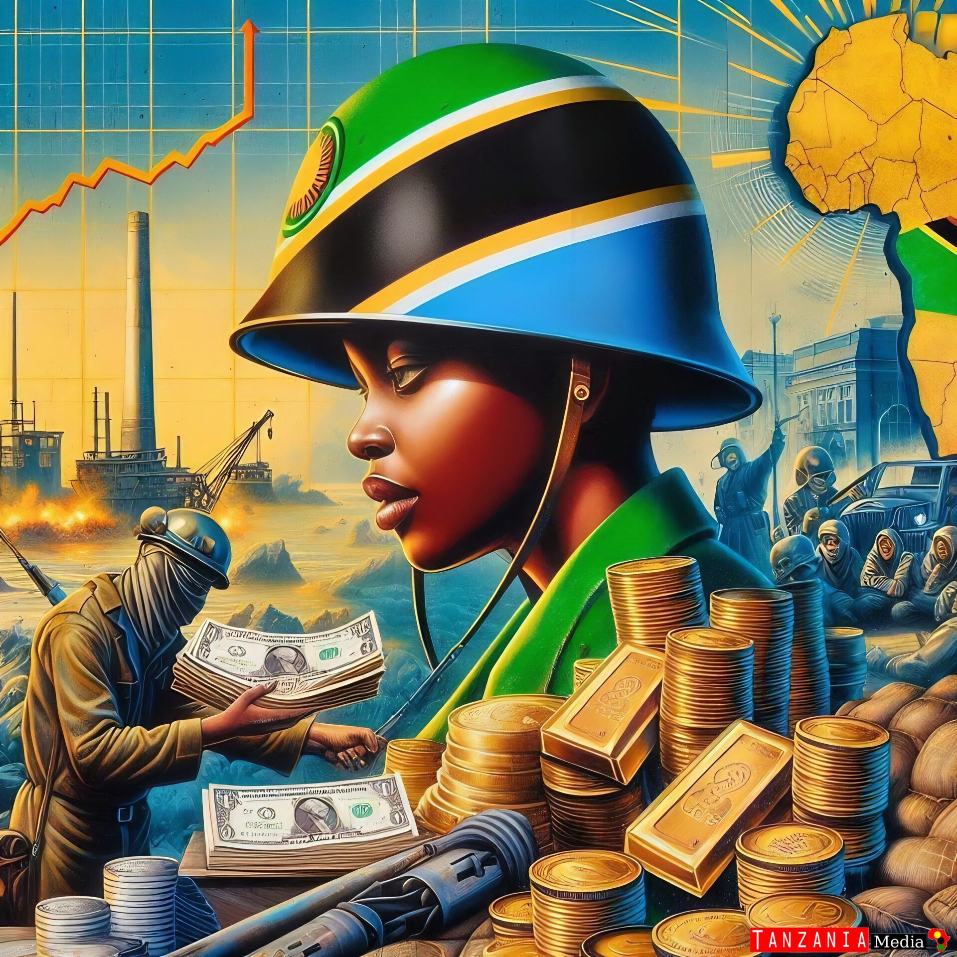 Tanzania’s Potential