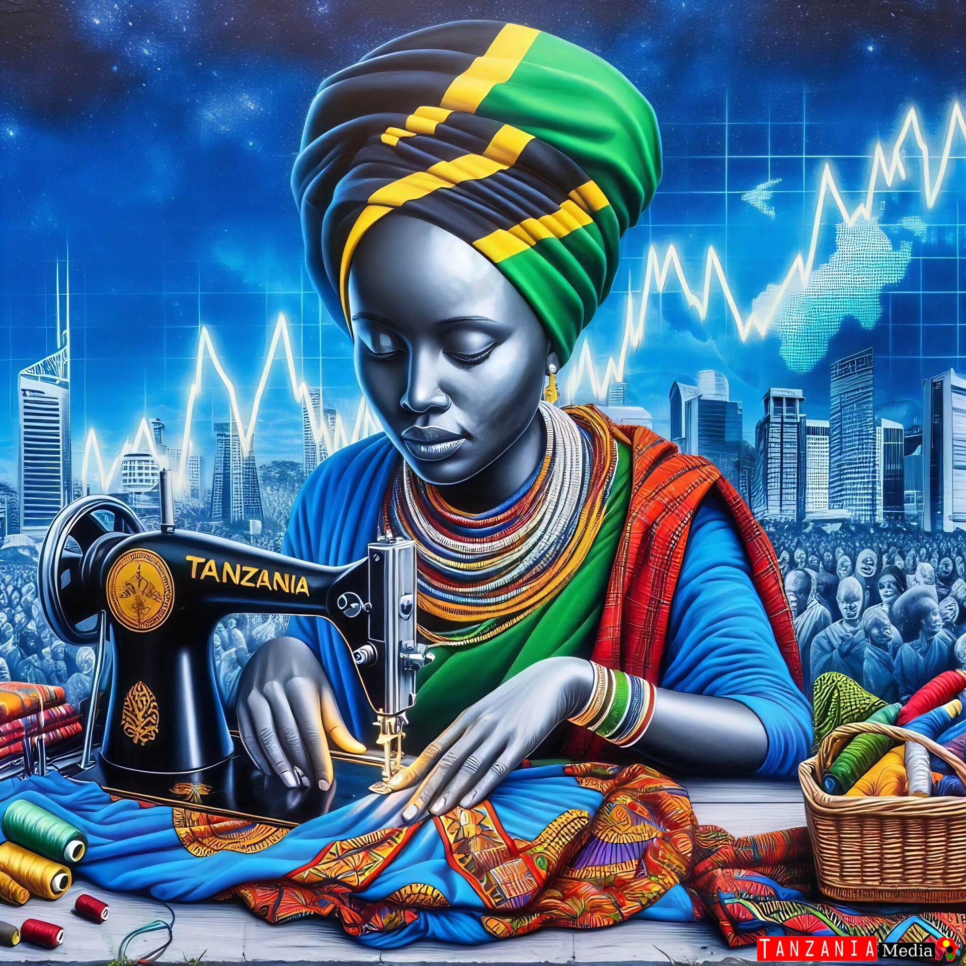 Tanzania’s Potential