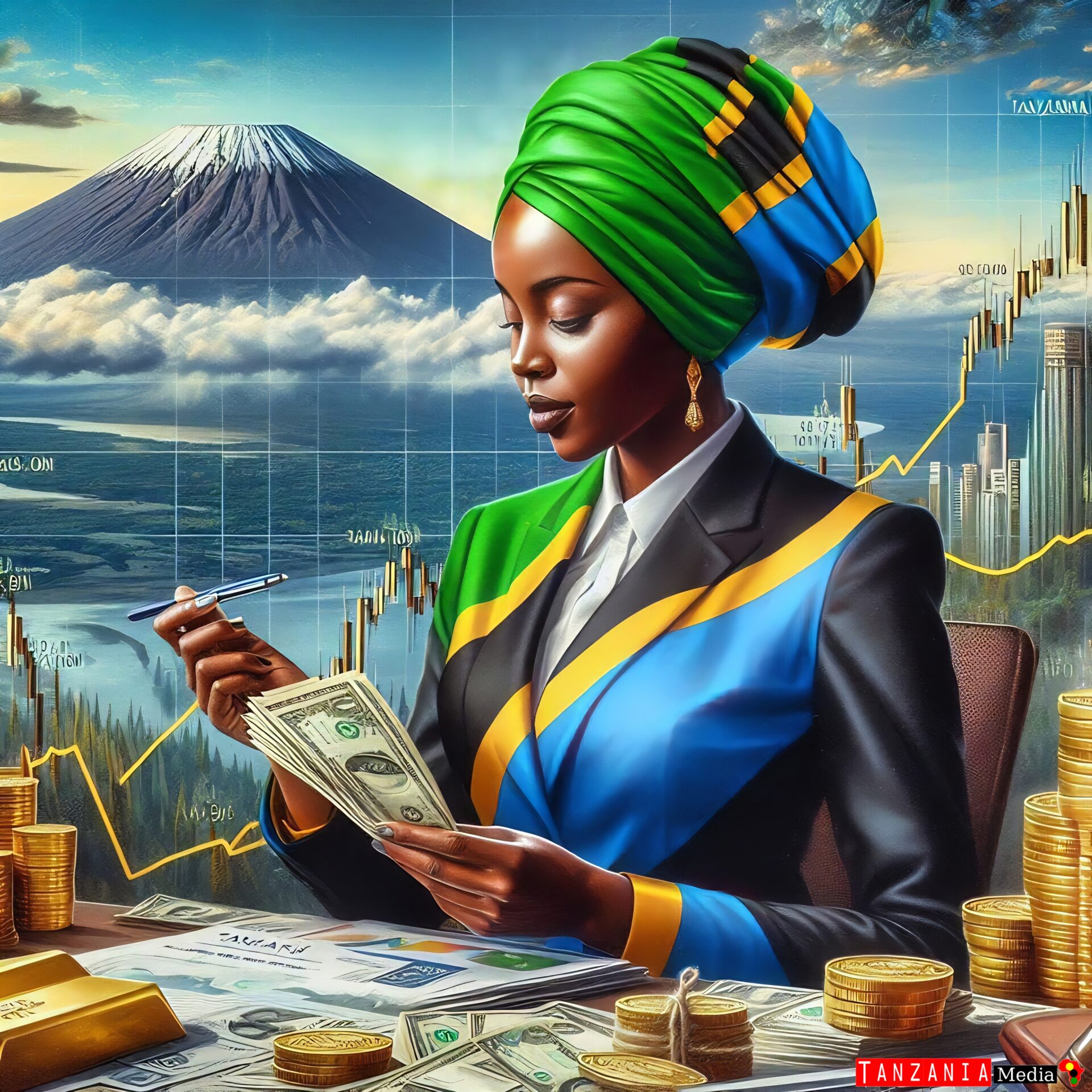 Tanzania’s Potential