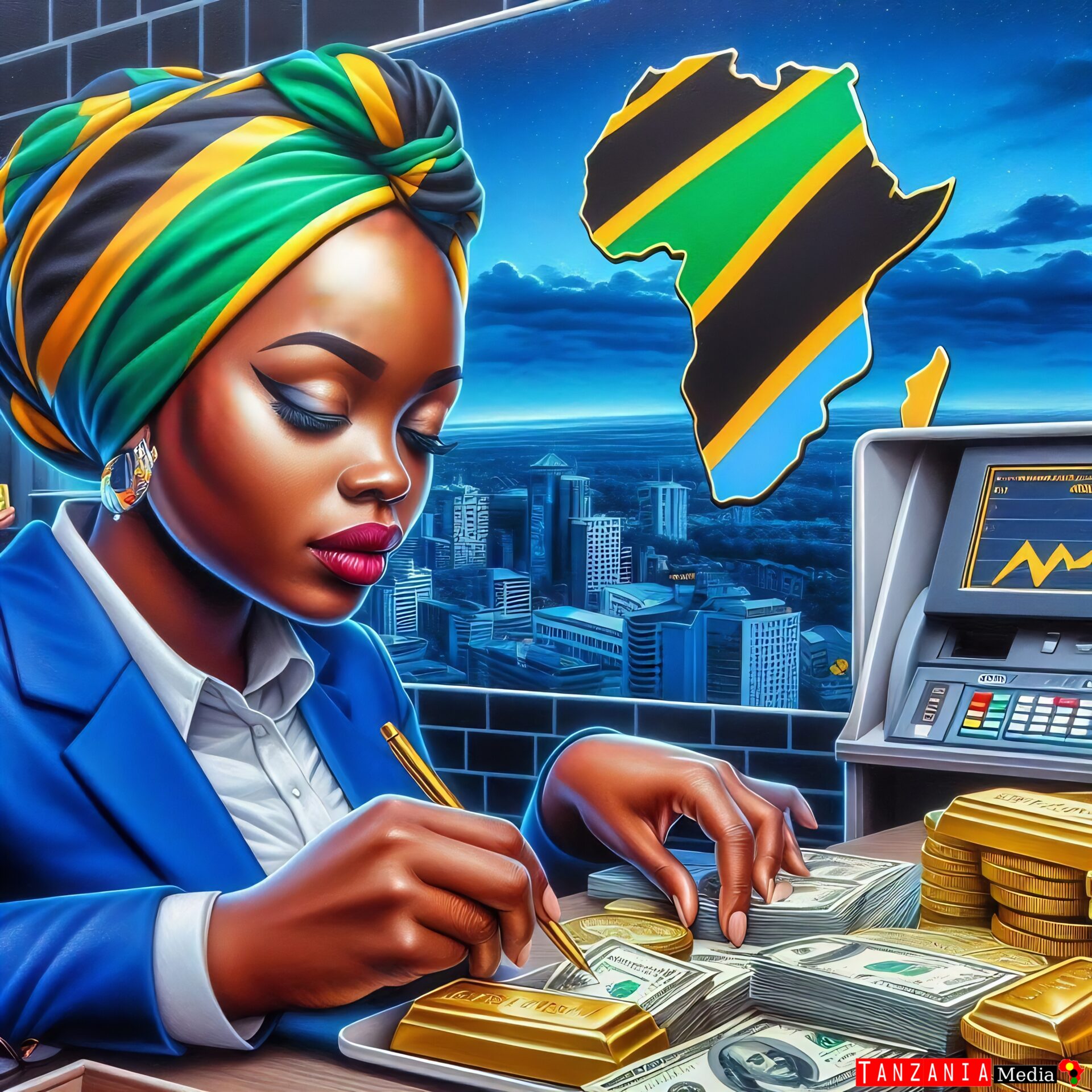 Tanzania’s Potential