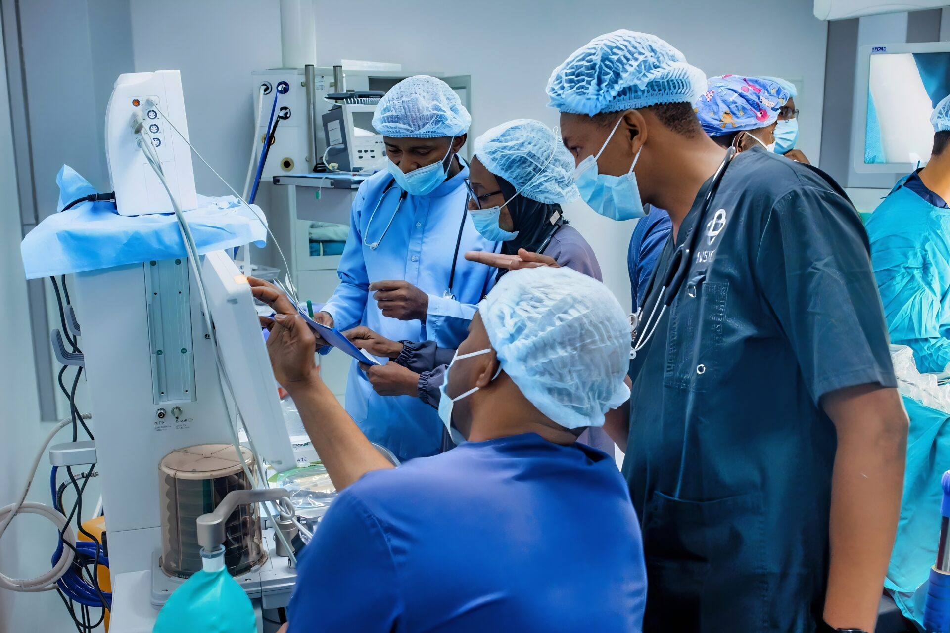 Zanzibar’s Healthcare