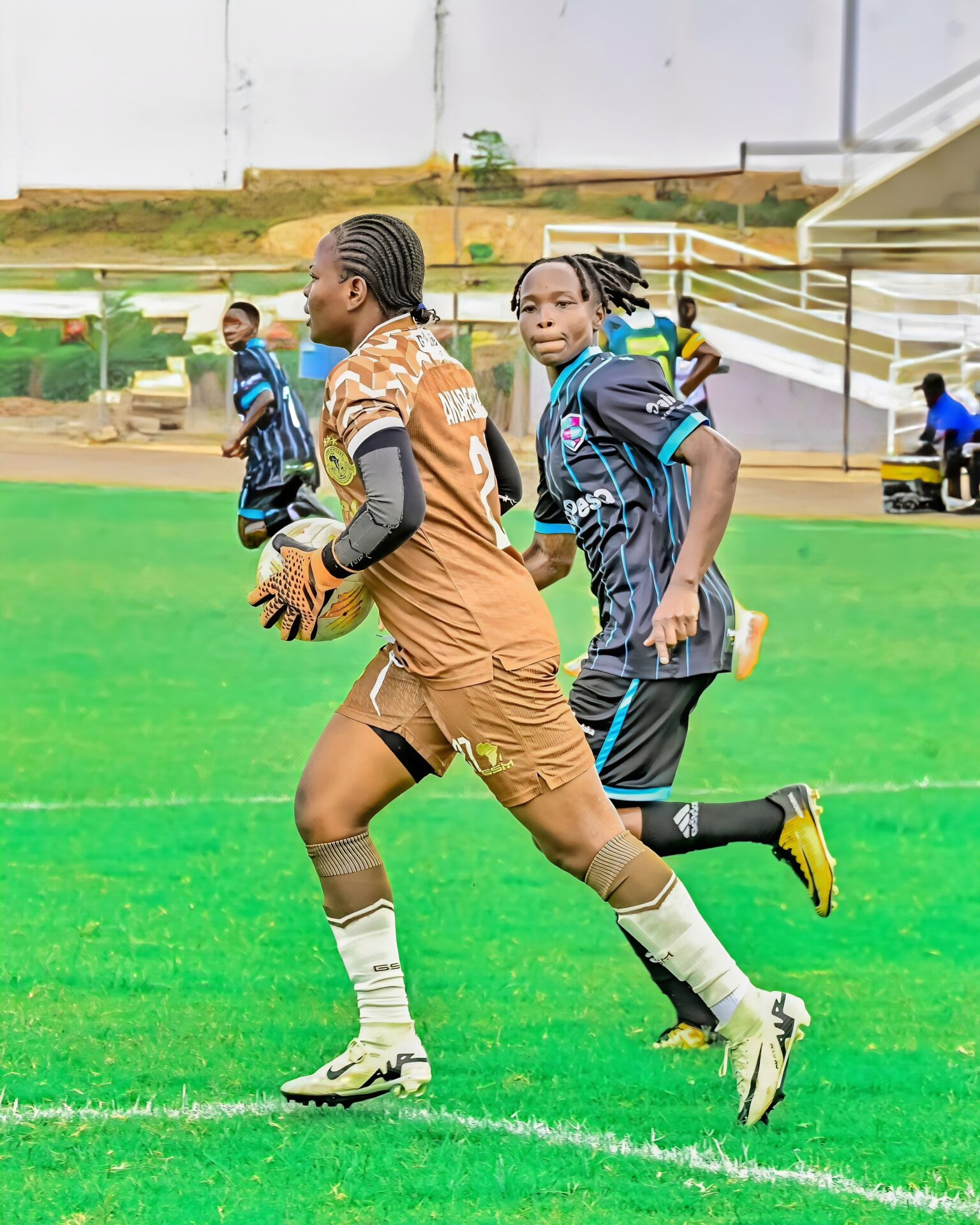 Tanzania Women's Premier League