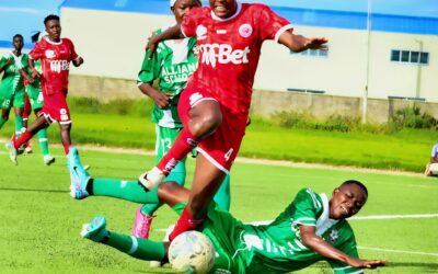 Tanzania Women’s Premier League 2024/25: JKT Queens Win Title on Goal Difference