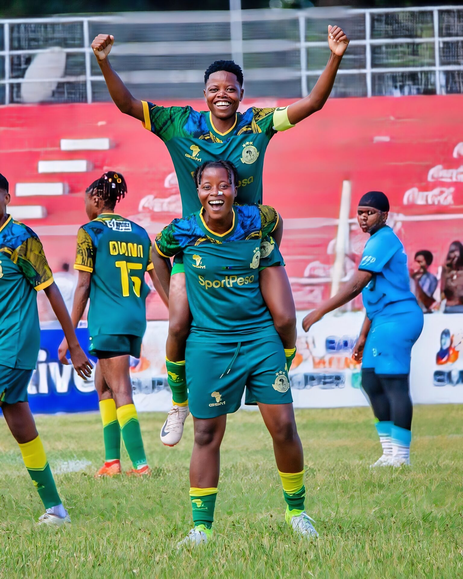 Tanzania Women's Premier League
