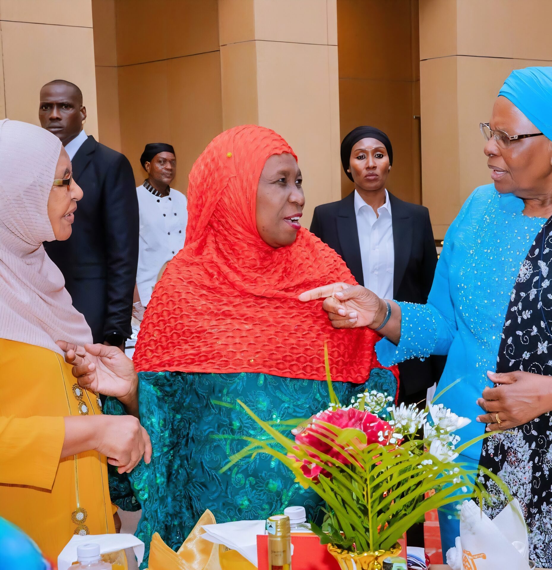 Tanzania and Namibia Relations