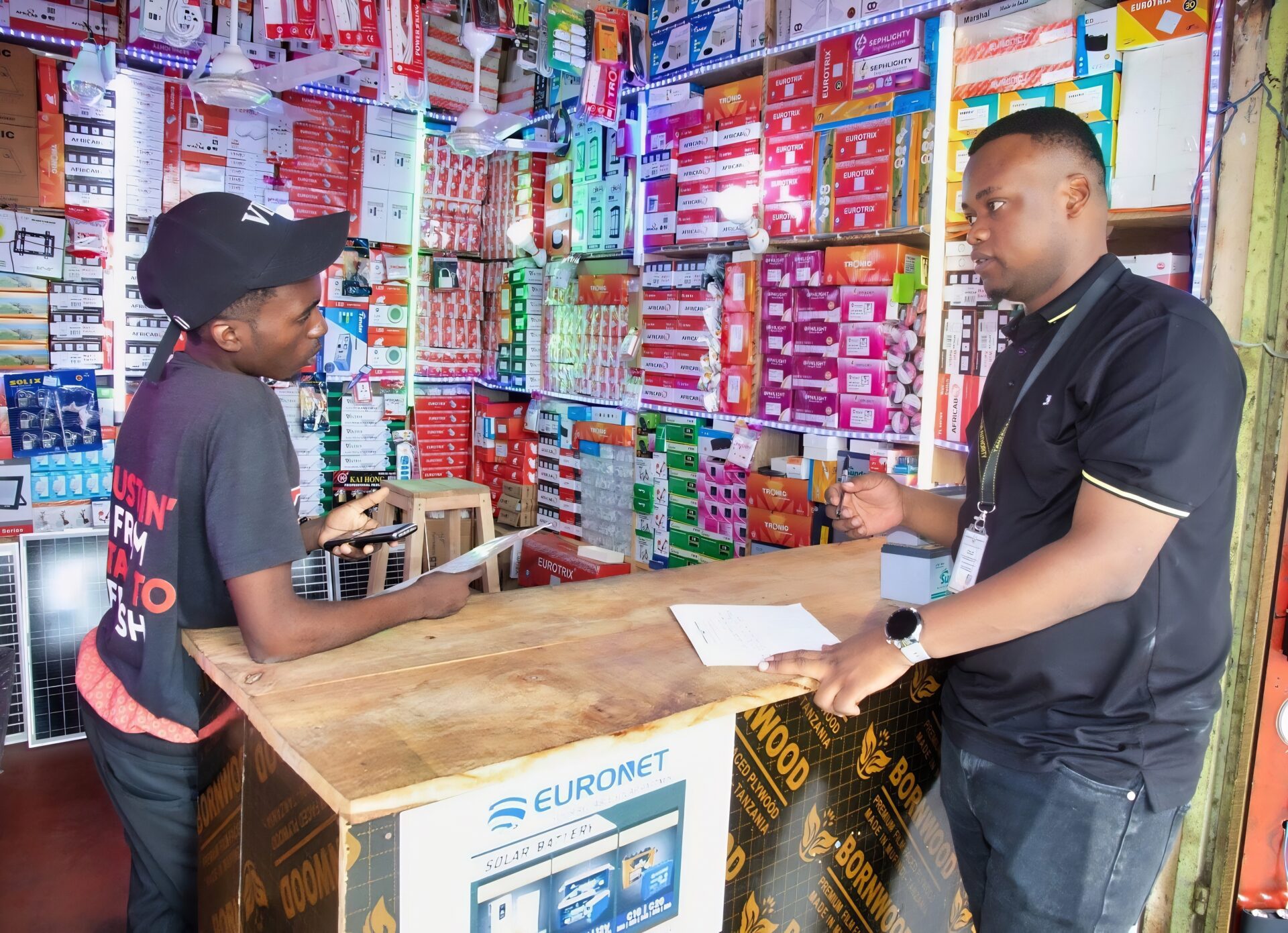 Tax Processes in Tanzania