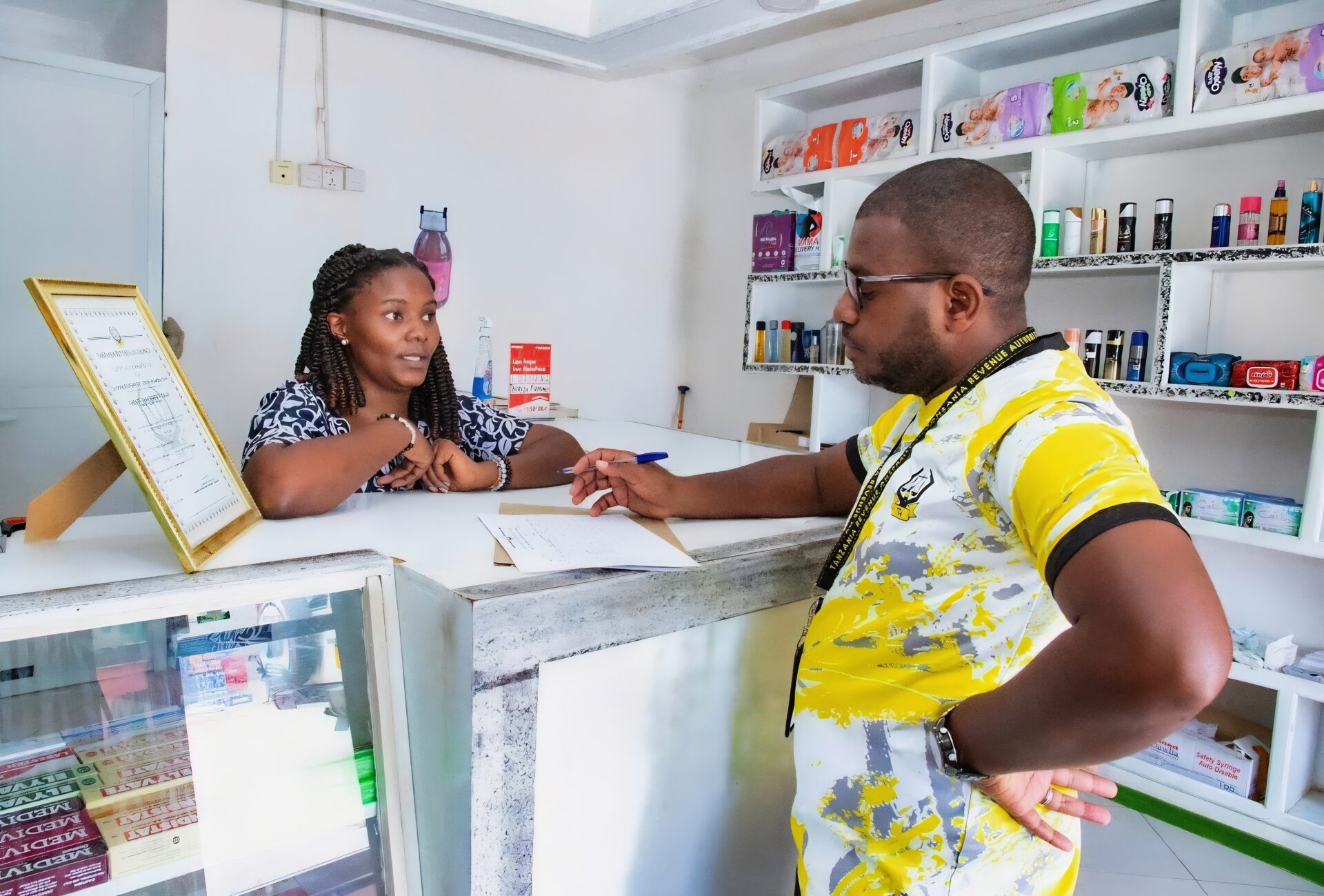 Tax Processes in Tanzania