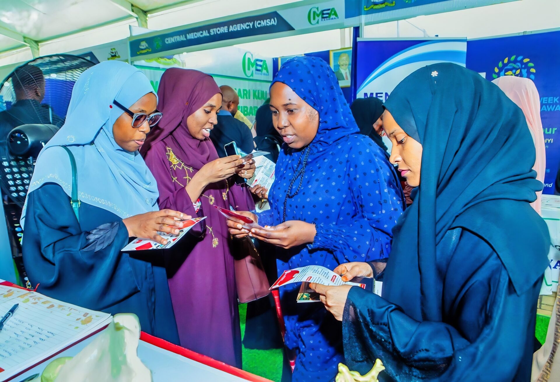 Zanzibar Health Week