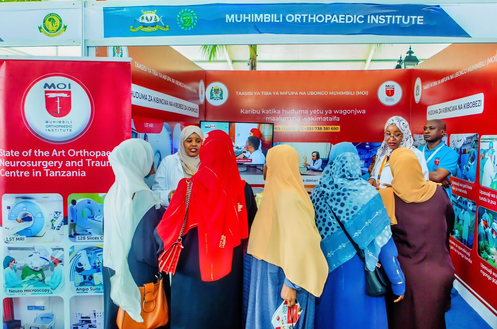 Zanzibar Health Week