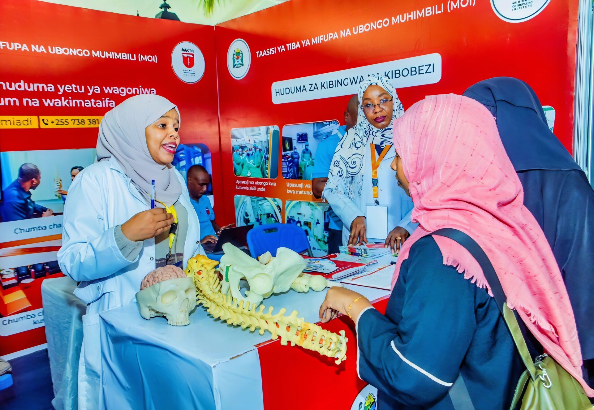 Zanzibar Health Week