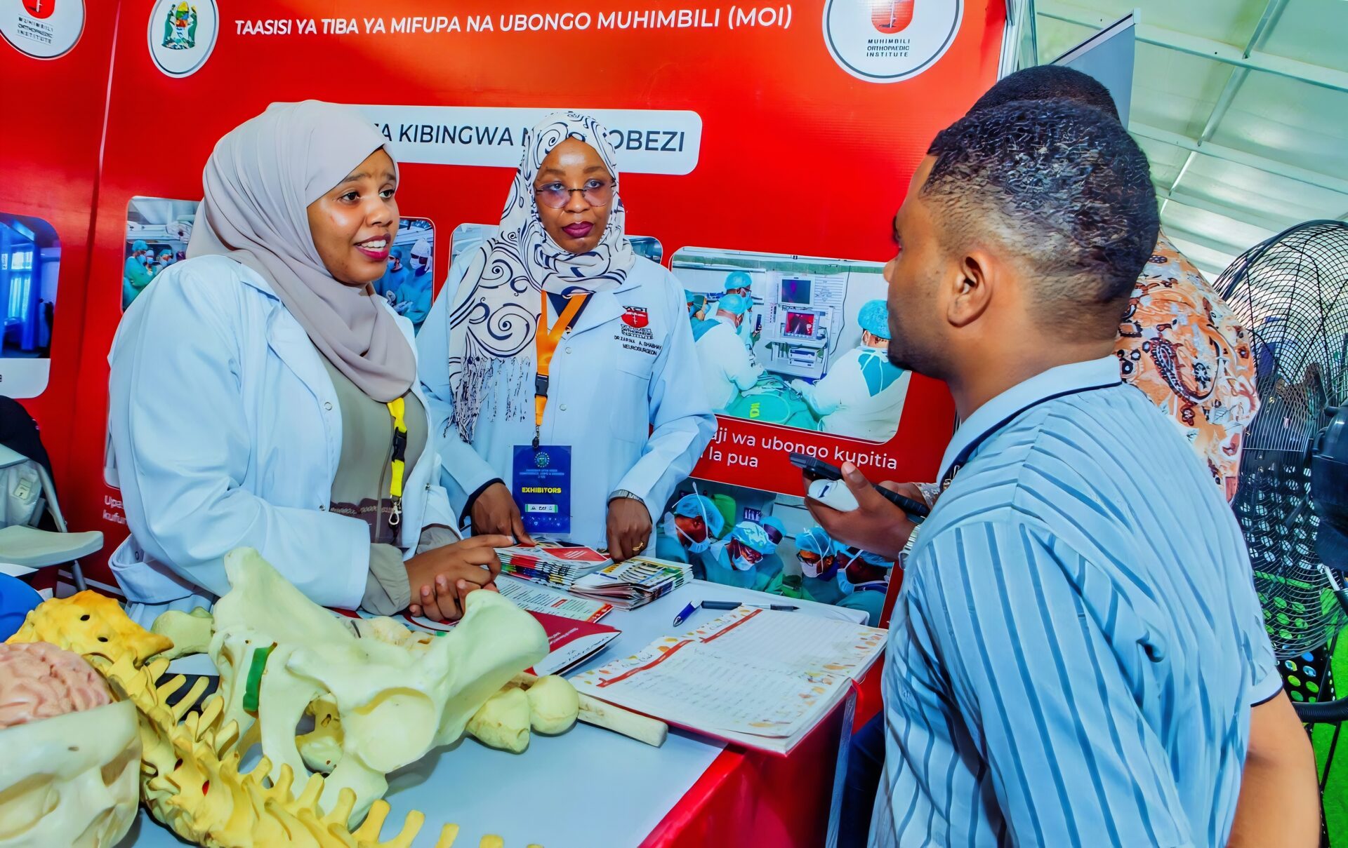 Zanzibar Health Week