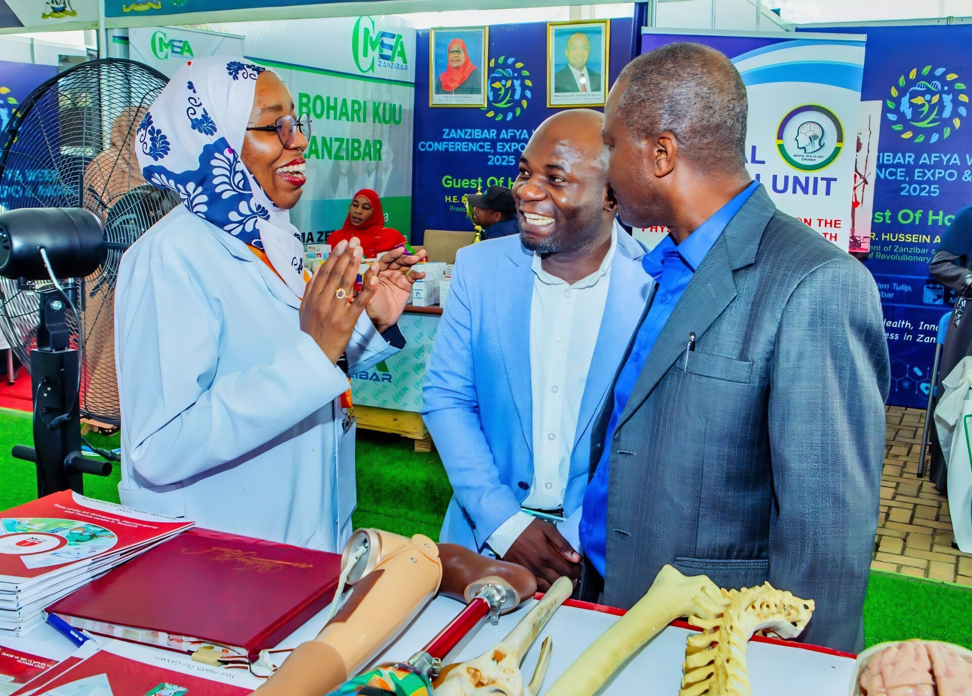 Zanzibar Health Week