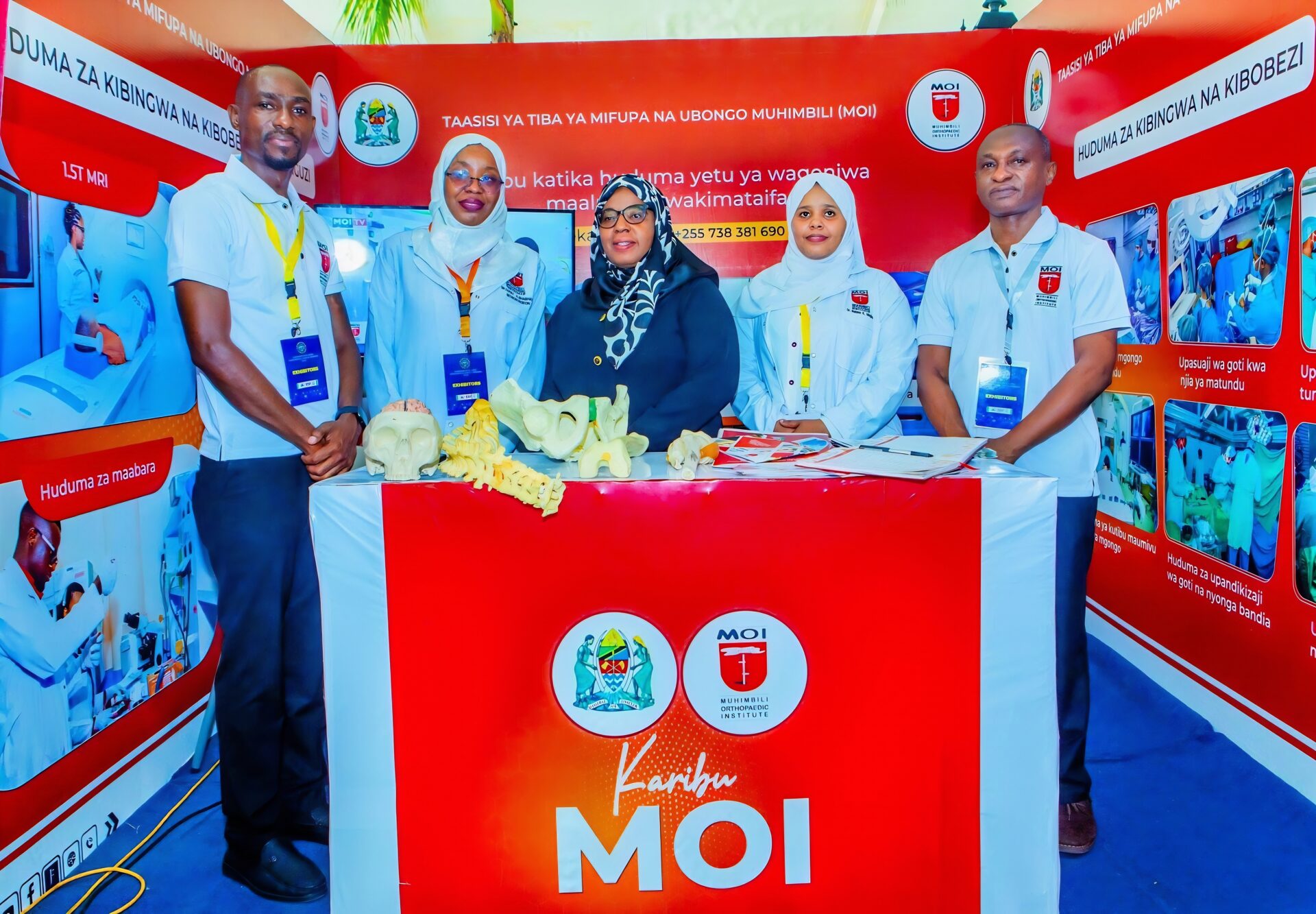 Zanzibar Health Week