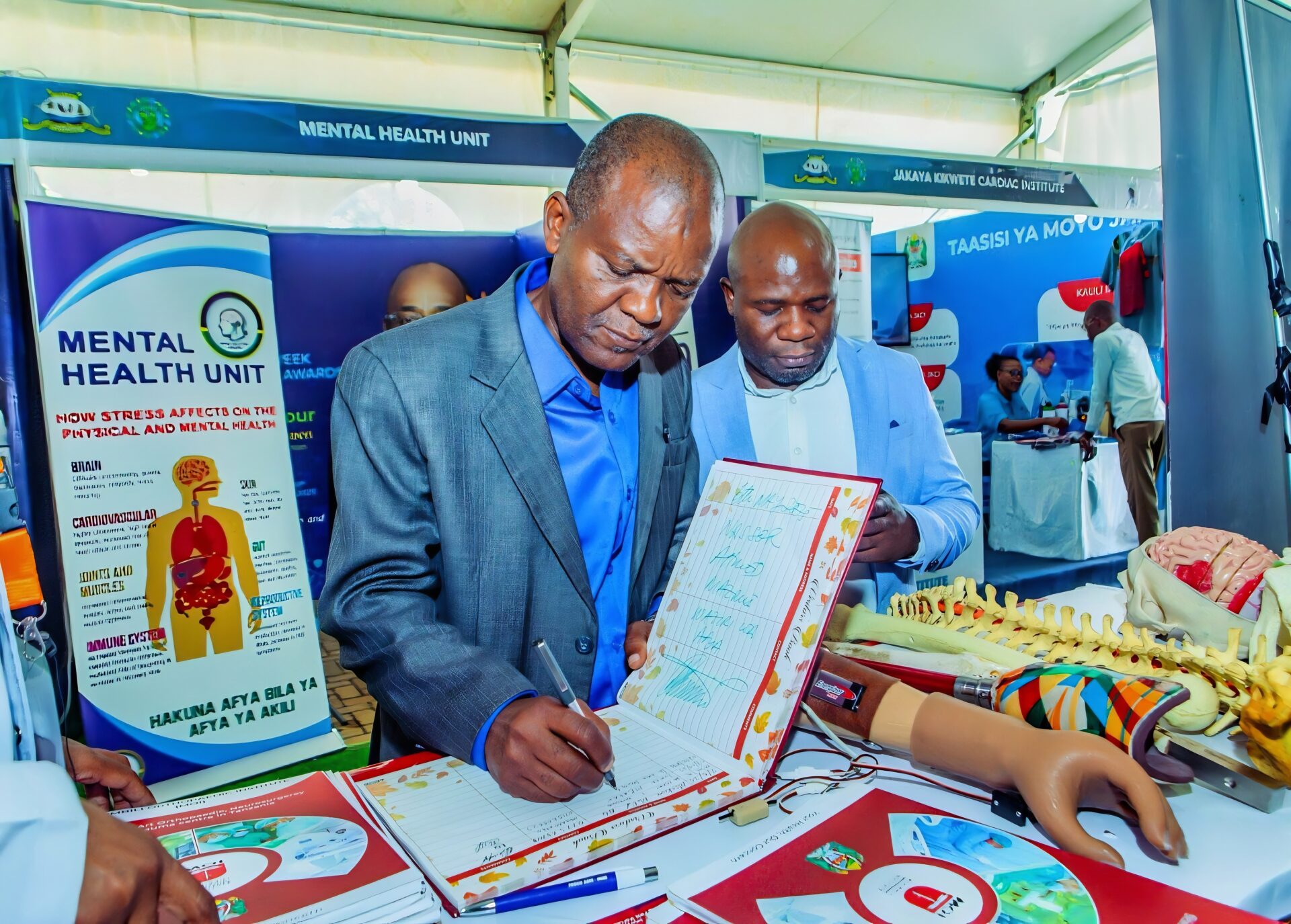 Zanzibar Health Week