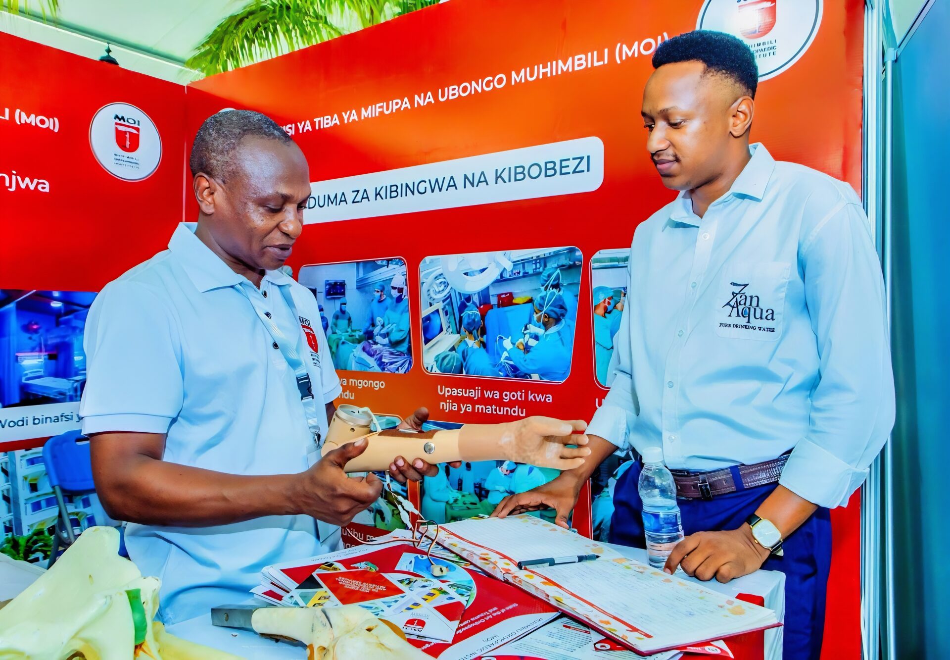 Zanzibar Health Week