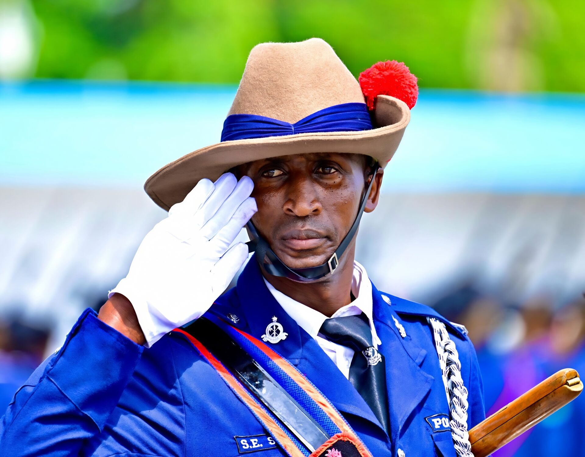 Tanzania’s Police Force