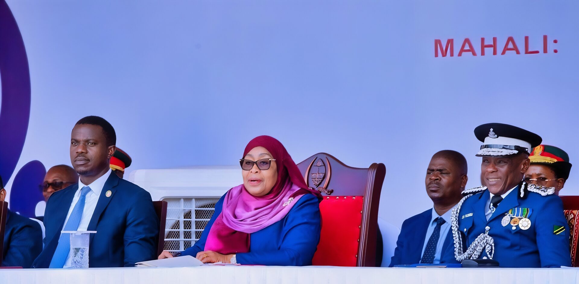 Tanzania’s Police Force