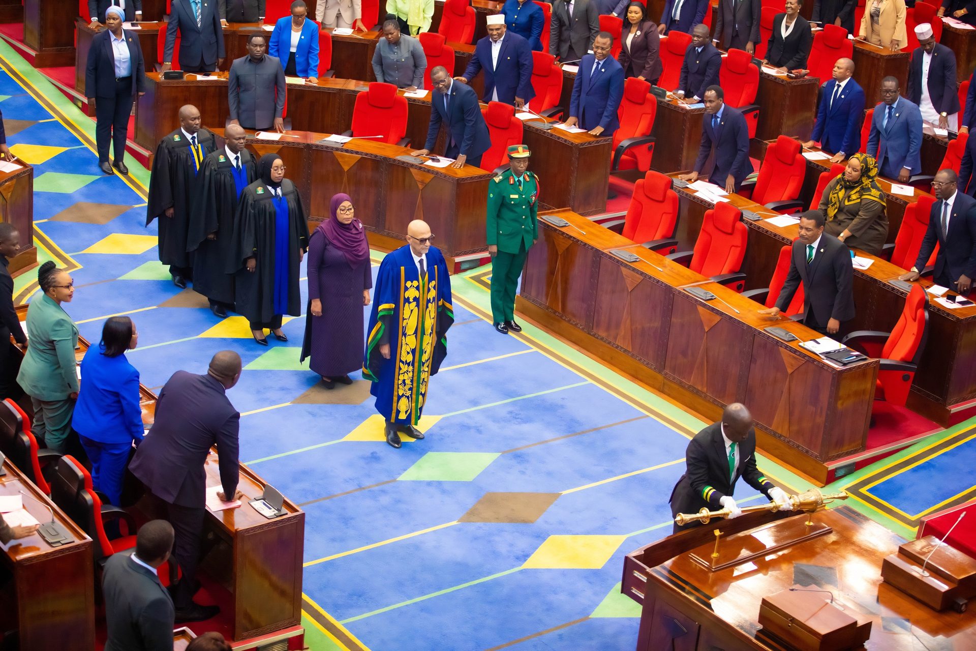 Tanzania's New Chapter