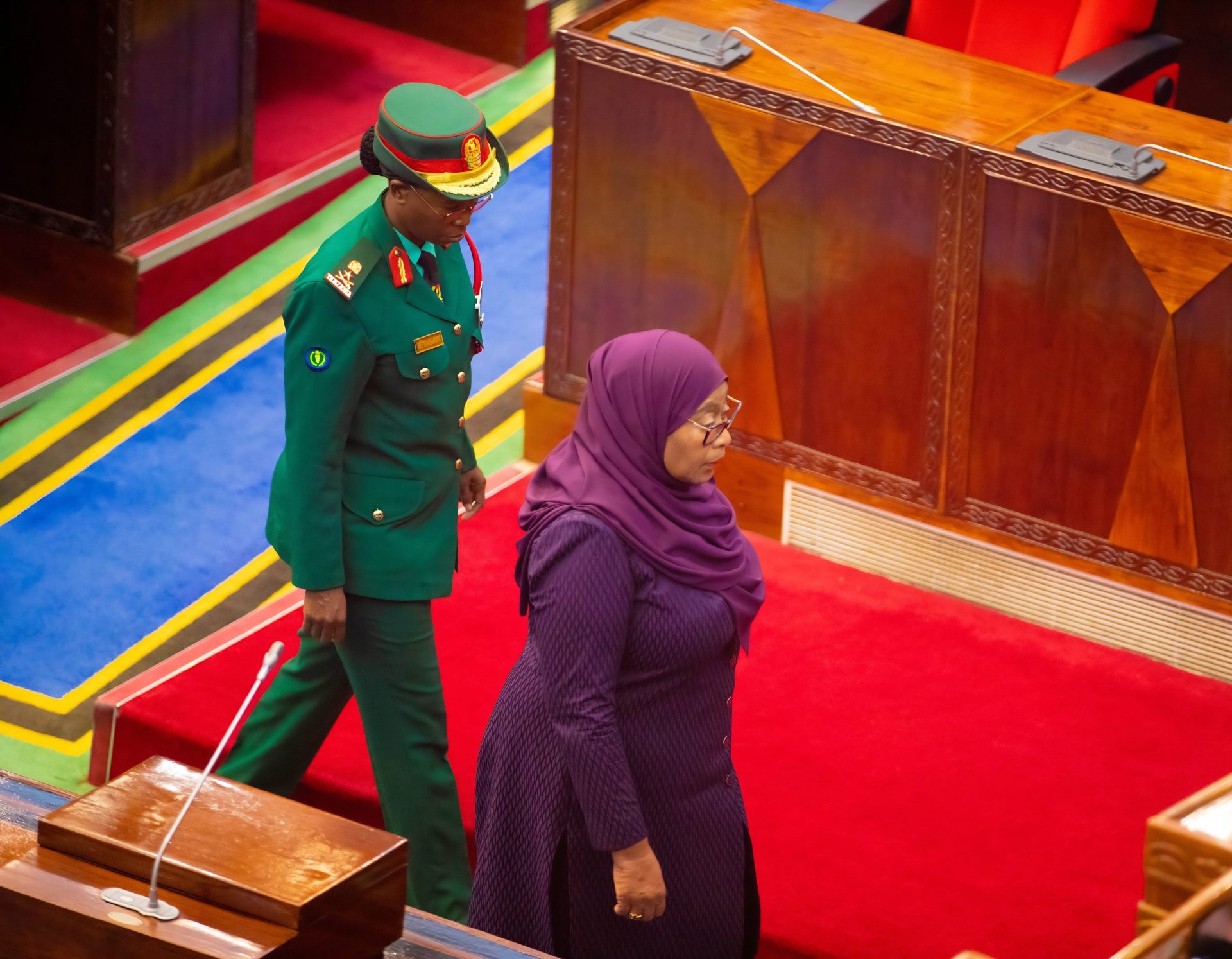 Tanzania's New Chapter