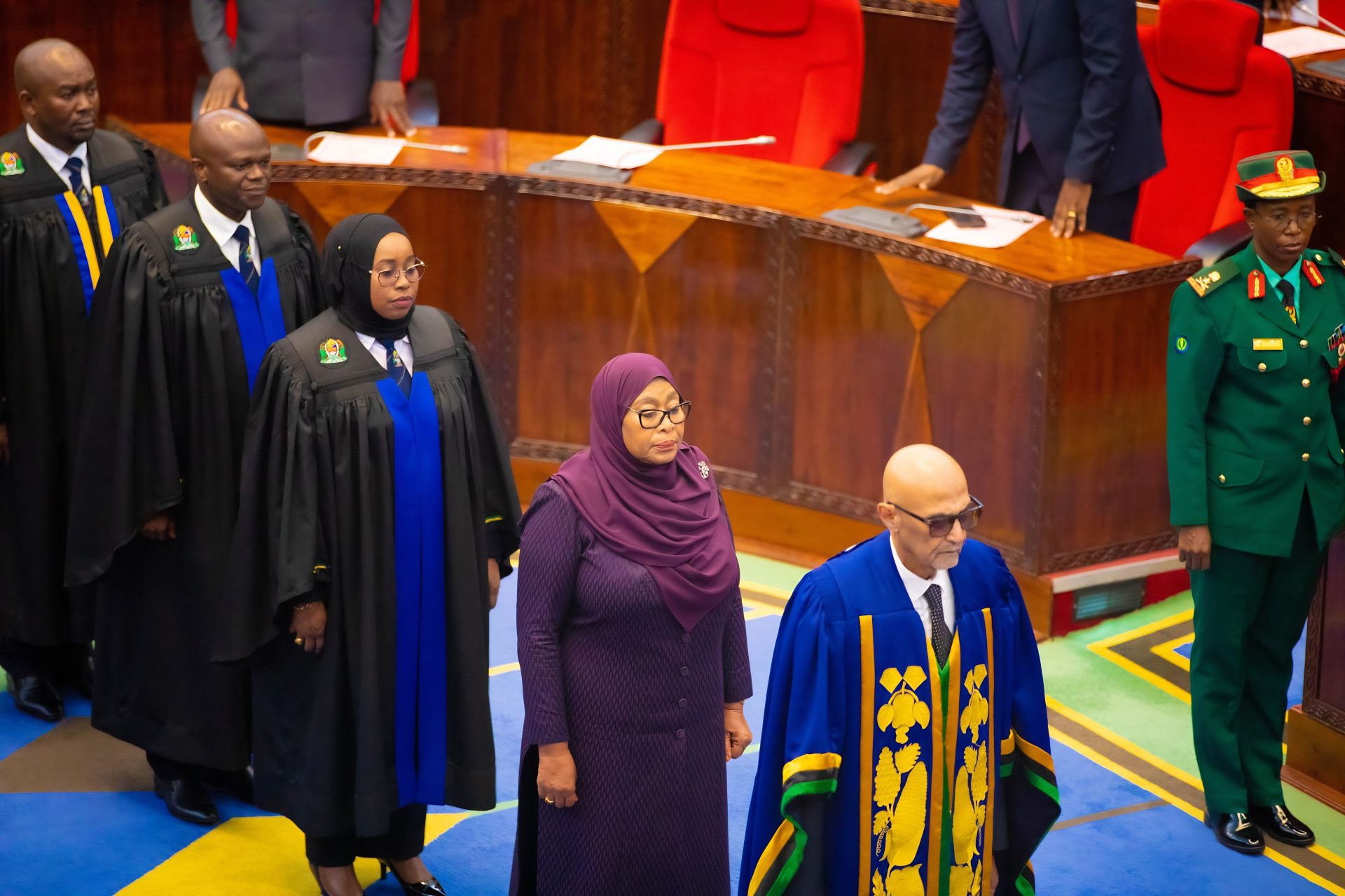 Tanzania's New Chapter