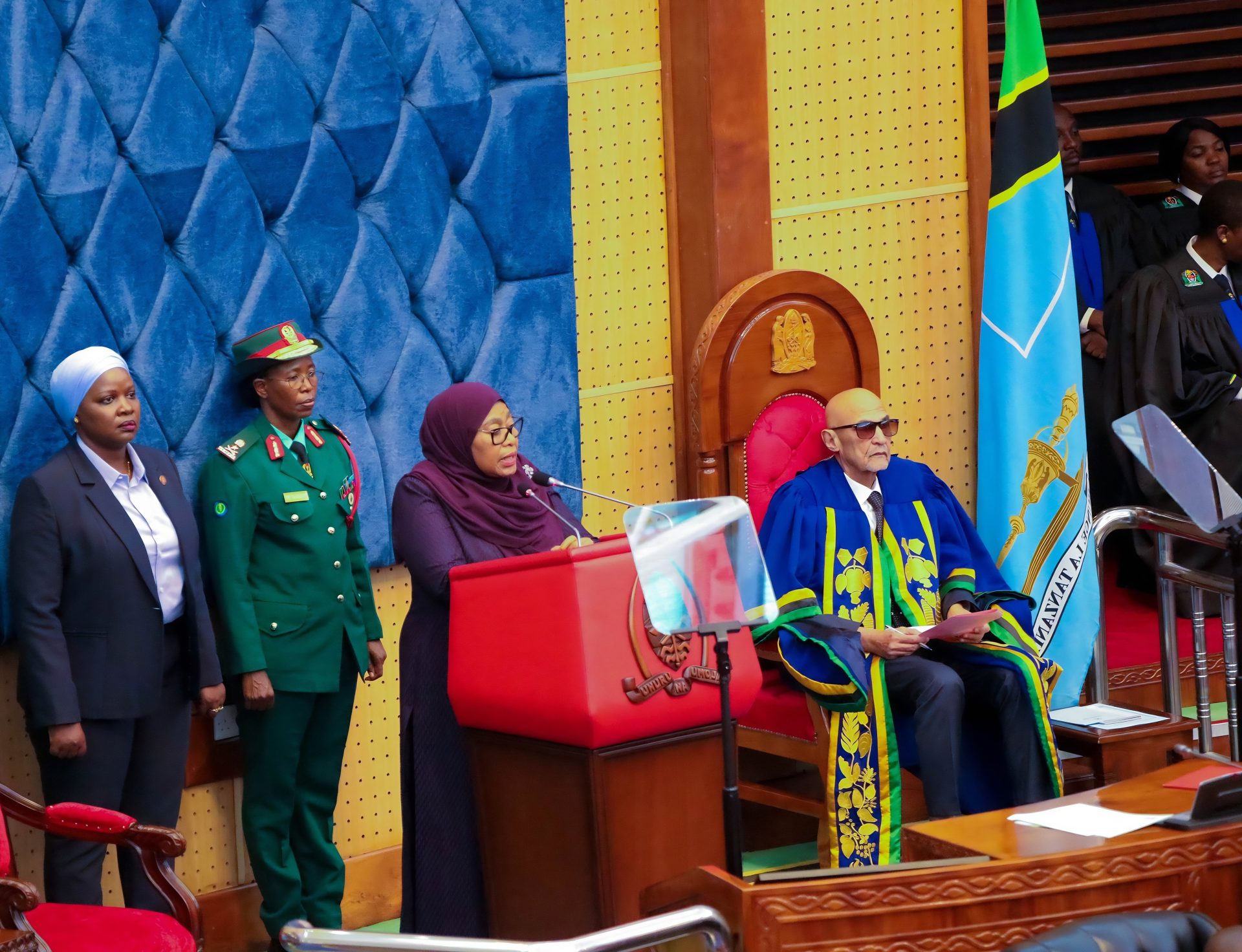 Tanzania's New Chapter