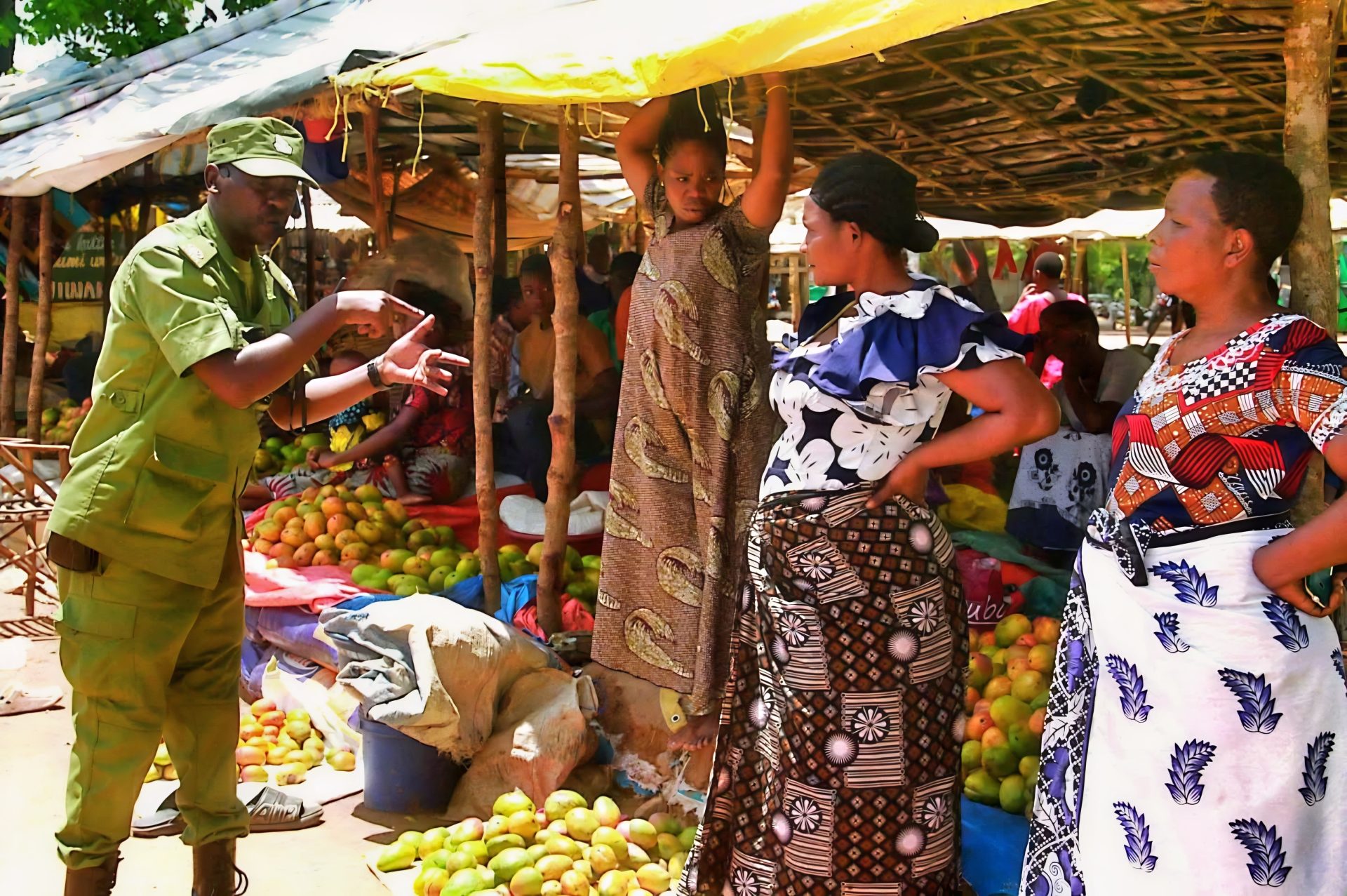 Peace and Justice in Tanzania