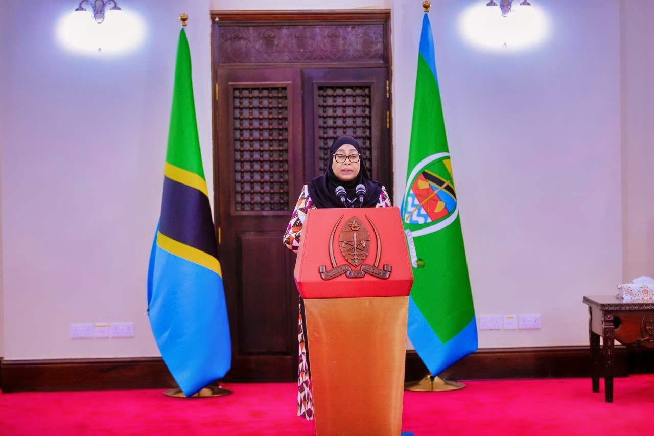 Tanzania Cabinet 2025