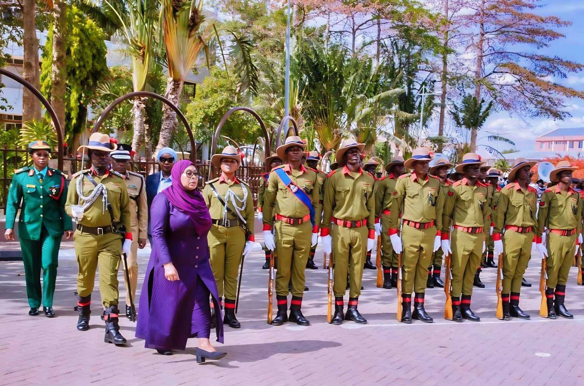 Tanzania's New Chapter