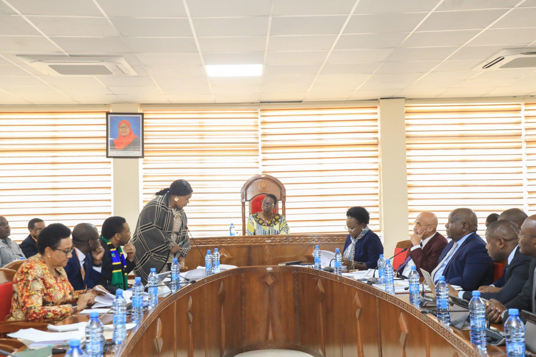 Steering Committee Session